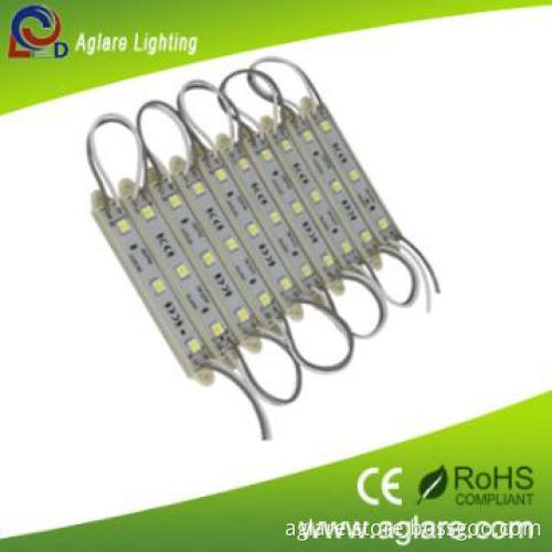 2013 hot sale waterproof IP65 led mudules